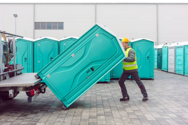 Best Temporary restroom rental  in Glenwood City, WI